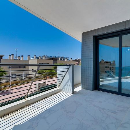 Appartement Infinity Sunny View Deluxe à Arenales del Sol Extérieur photo