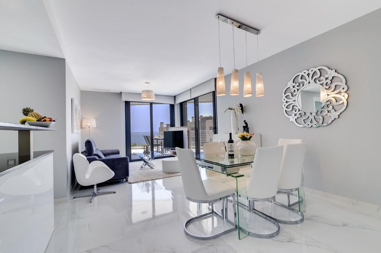 Appartement Infinity Sunny View Deluxe à Arenales del Sol Extérieur photo