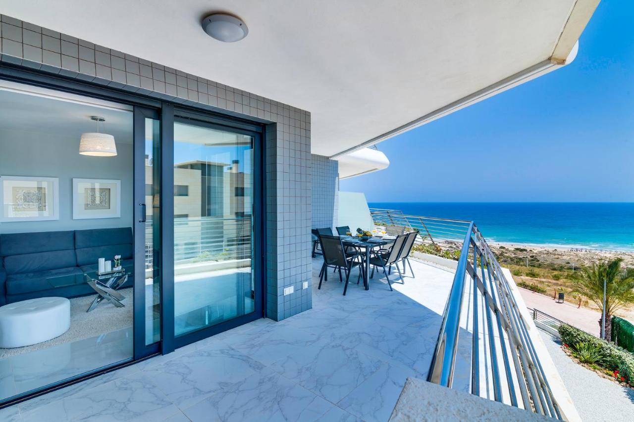 Appartement Infinity Sunny View Deluxe à Arenales del Sol Extérieur photo