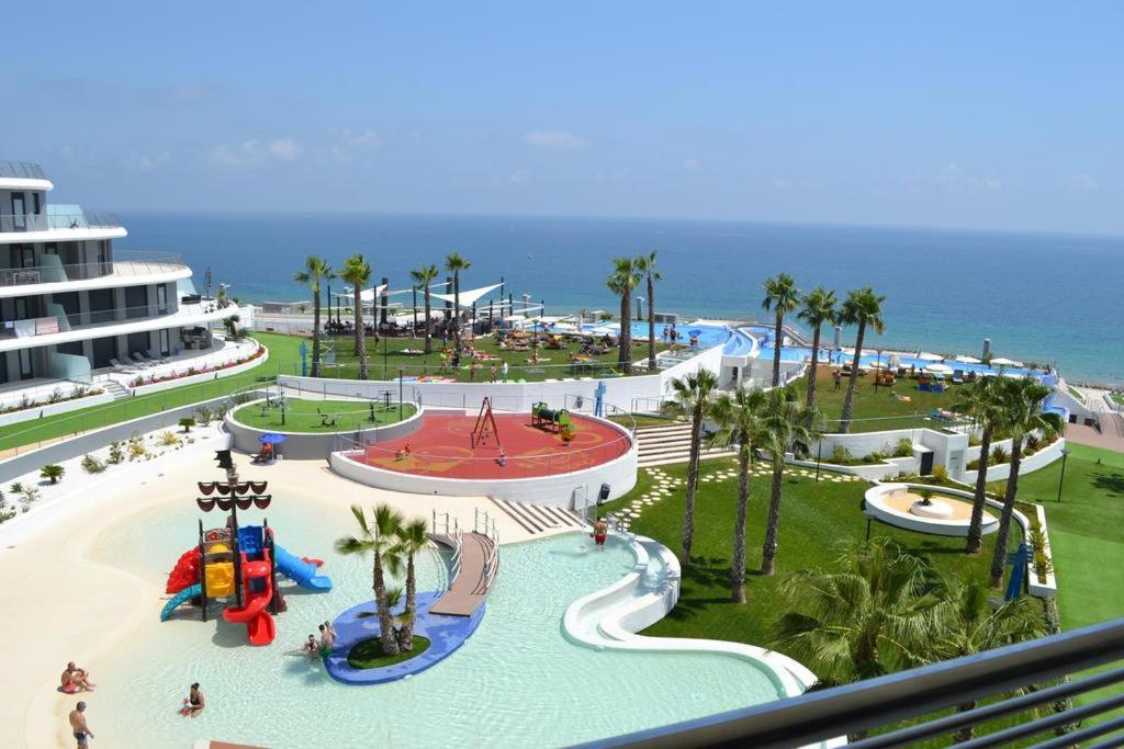 Appartement Infinity Sunny View Deluxe à Arenales del Sol Extérieur photo