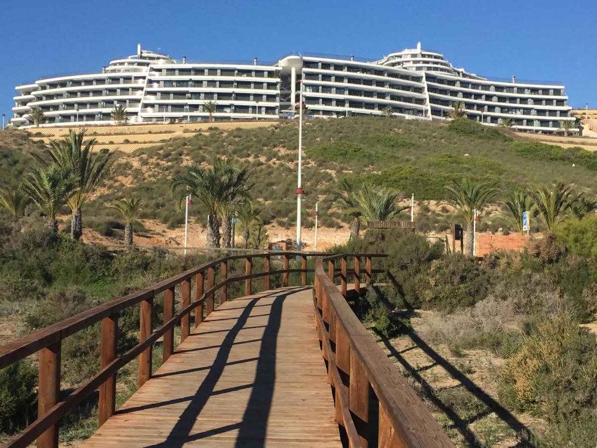 Appartement Infinity Sunny View Deluxe à Arenales del Sol Extérieur photo