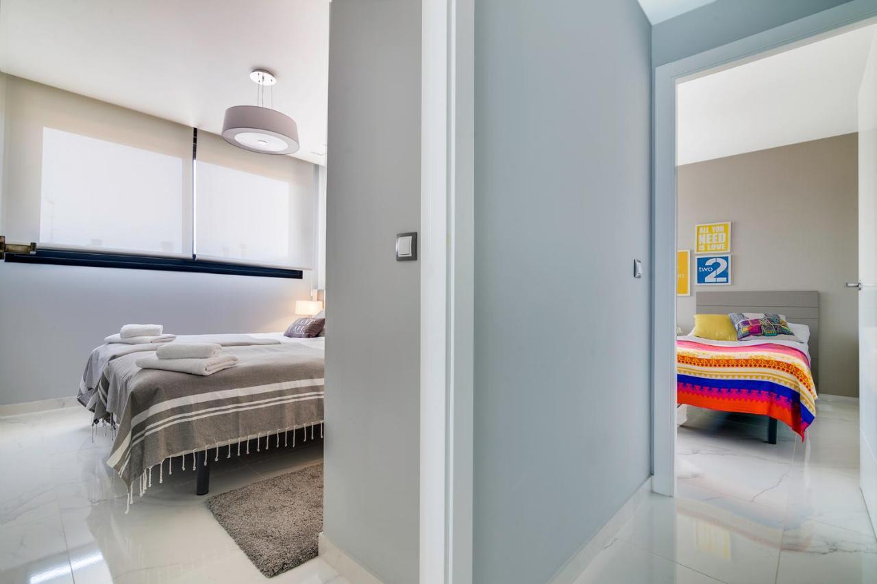 Appartement Infinity Sunny View Deluxe à Arenales del Sol Extérieur photo