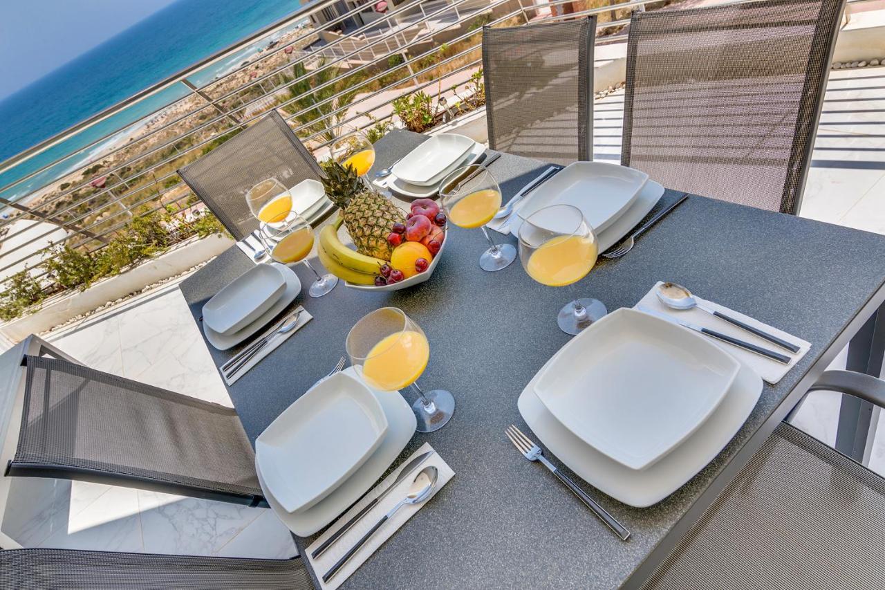 Appartement Infinity Sunny View Deluxe à Arenales del Sol Extérieur photo