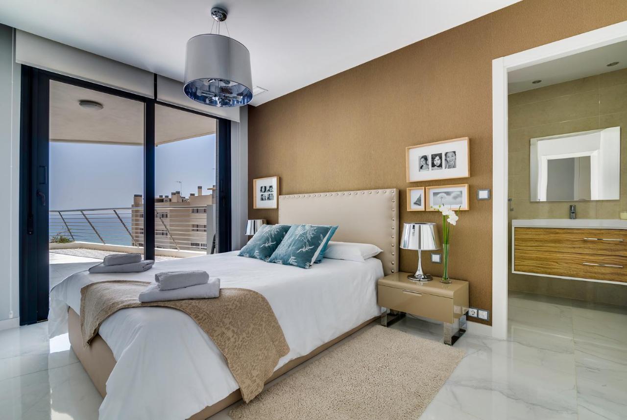Appartement Infinity Sunny View Deluxe à Arenales del Sol Extérieur photo