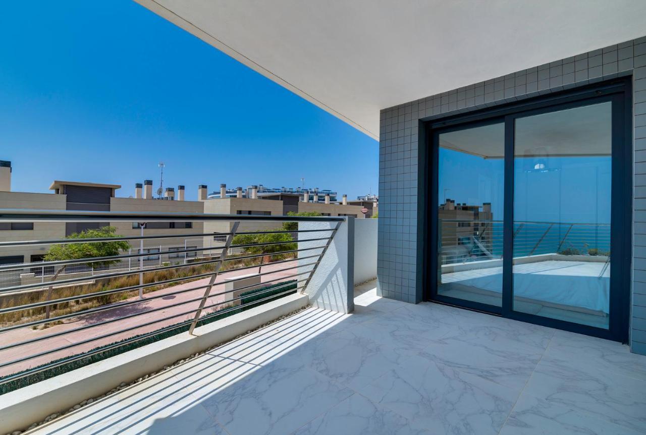 Appartement Infinity Sunny View Deluxe à Arenales del Sol Extérieur photo