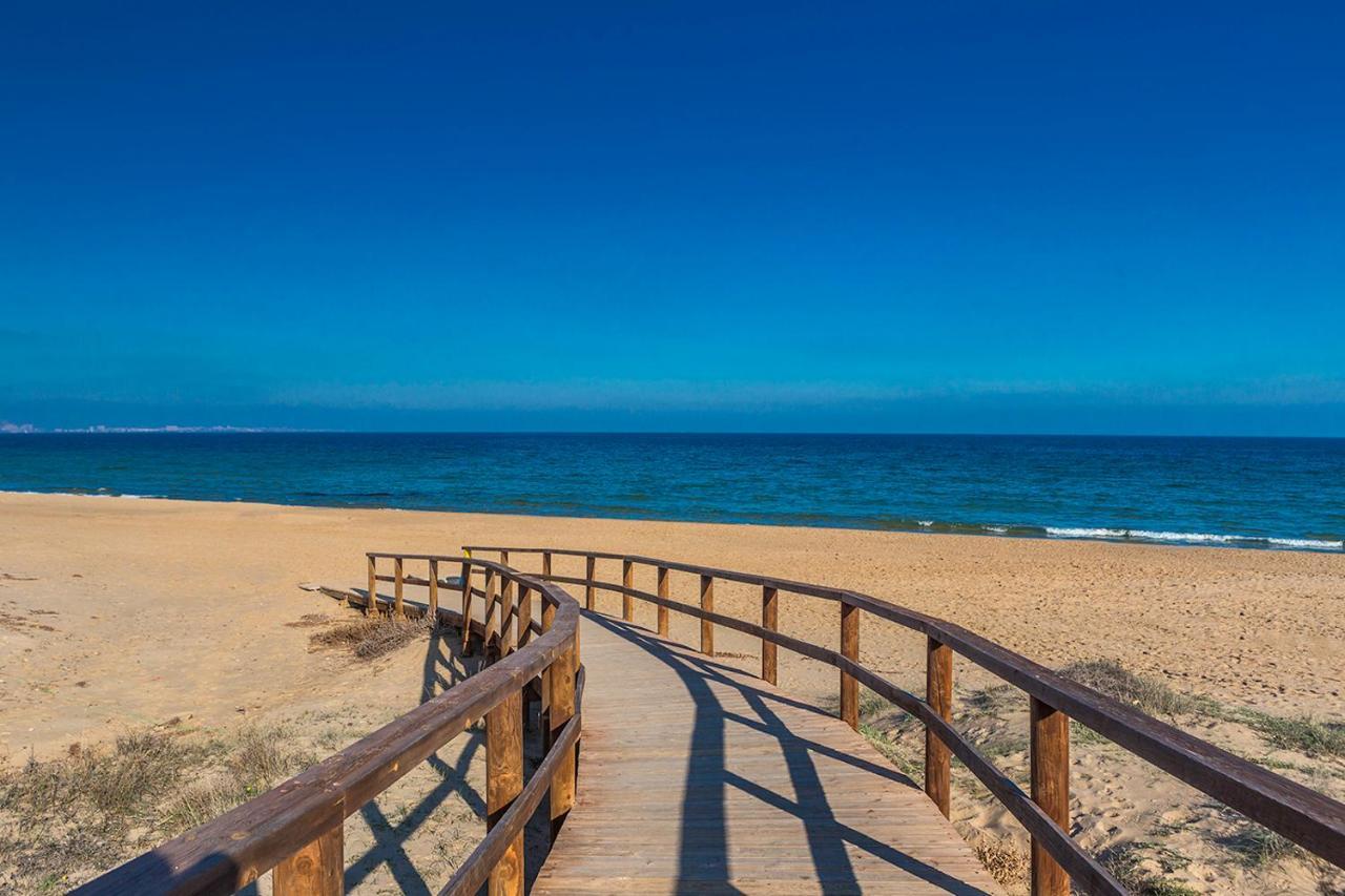 Appartement Infinity Sunny View Deluxe à Arenales del Sol Extérieur photo