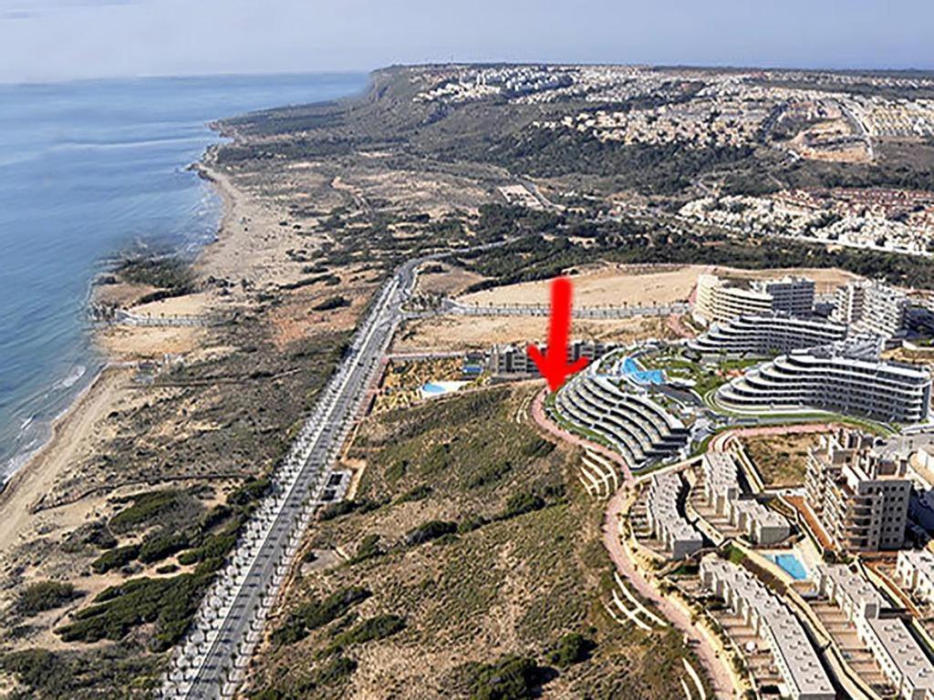 Appartement Infinity Sunny View Deluxe à Arenales del Sol Extérieur photo