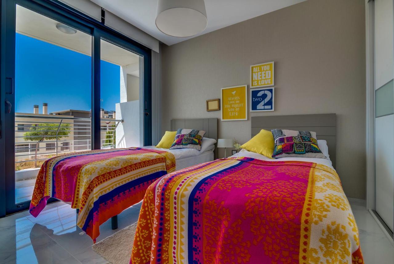 Appartement Infinity Sunny View Deluxe à Arenales del Sol Extérieur photo
