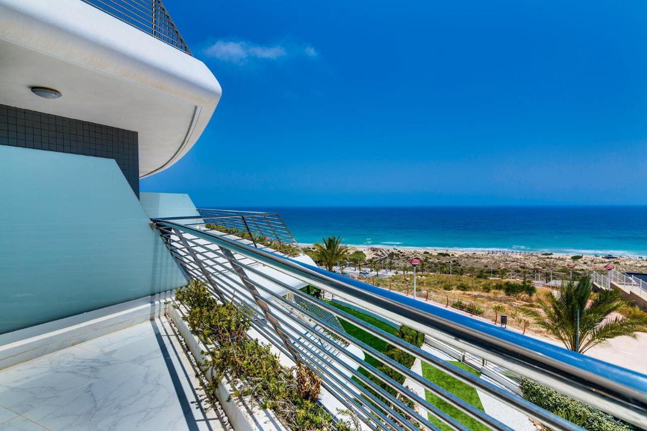 Appartement Infinity Sunny View Deluxe à Arenales del Sol Extérieur photo