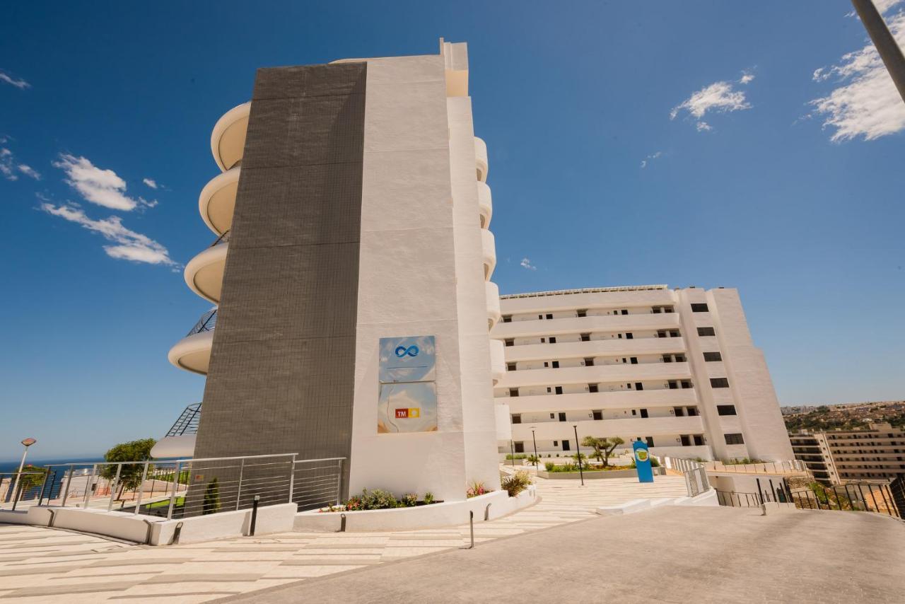 Appartement Infinity Sunny View Deluxe à Arenales del Sol Extérieur photo