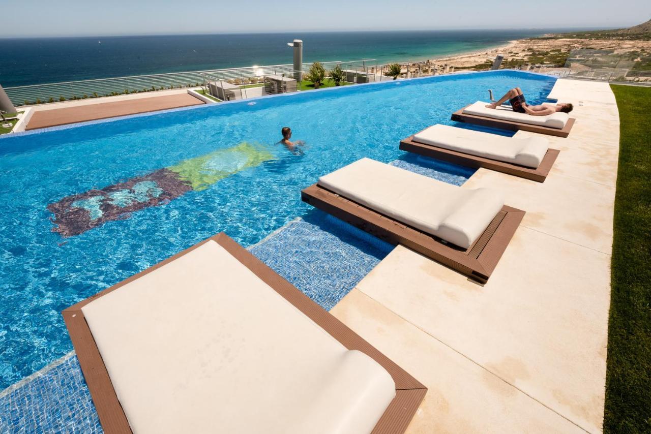 Appartement Infinity Sunny View Deluxe à Arenales del Sol Extérieur photo
