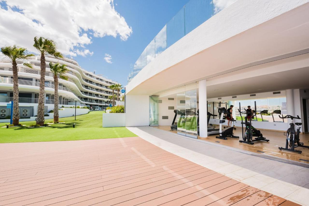 Appartement Infinity Sunny View Deluxe à Arenales del Sol Extérieur photo